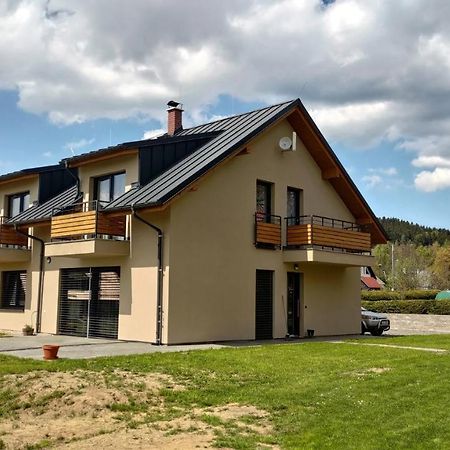 Apartmany U Nasich Horni-Lipka Екстер'єр фото