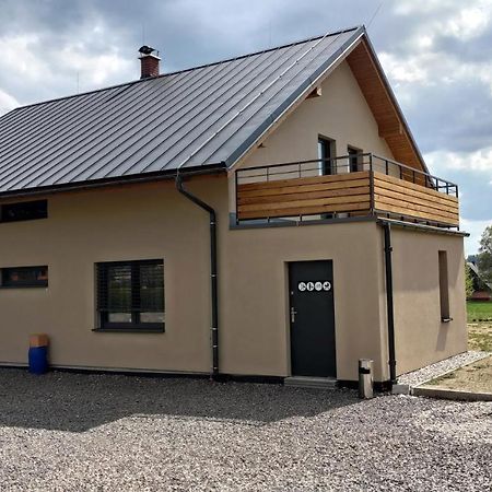 Apartmany U Nasich Horni-Lipka Екстер'єр фото