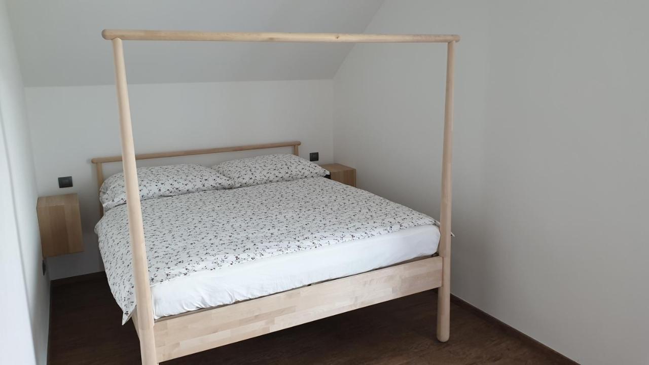 Apartmany U Nasich Horni-Lipka Екстер'єр фото