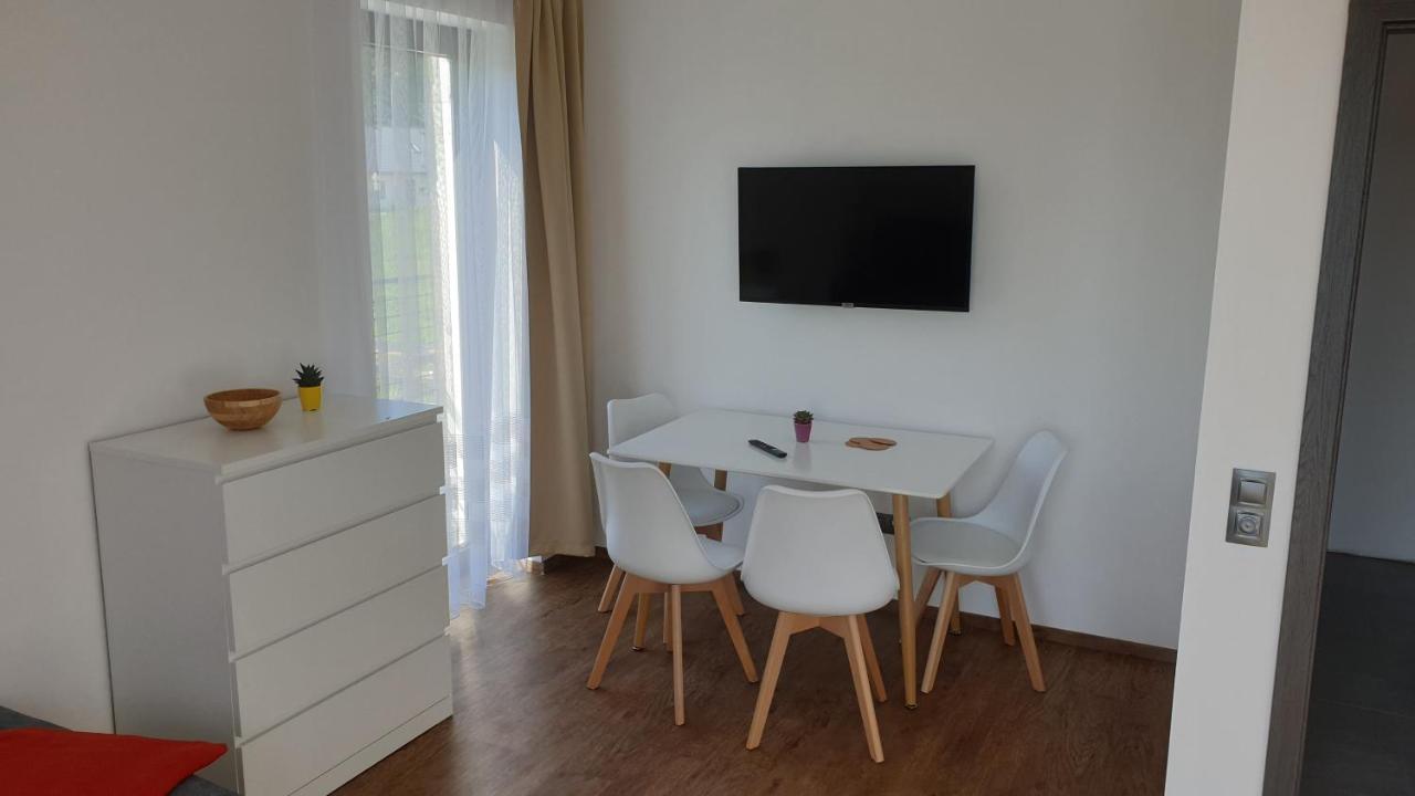 Apartmany U Nasich Horni-Lipka Екстер'єр фото